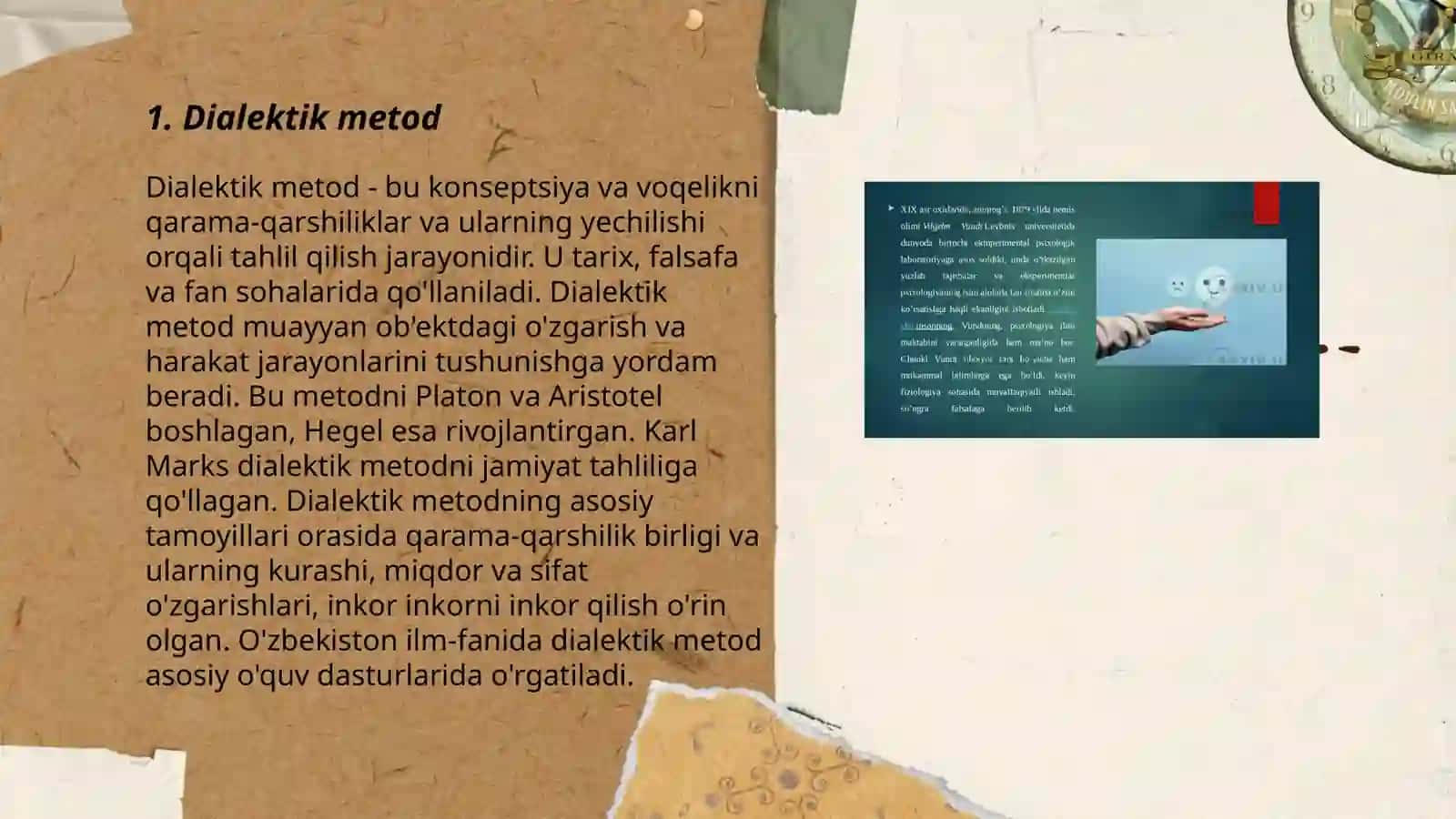 Falsafiy metodlar 3