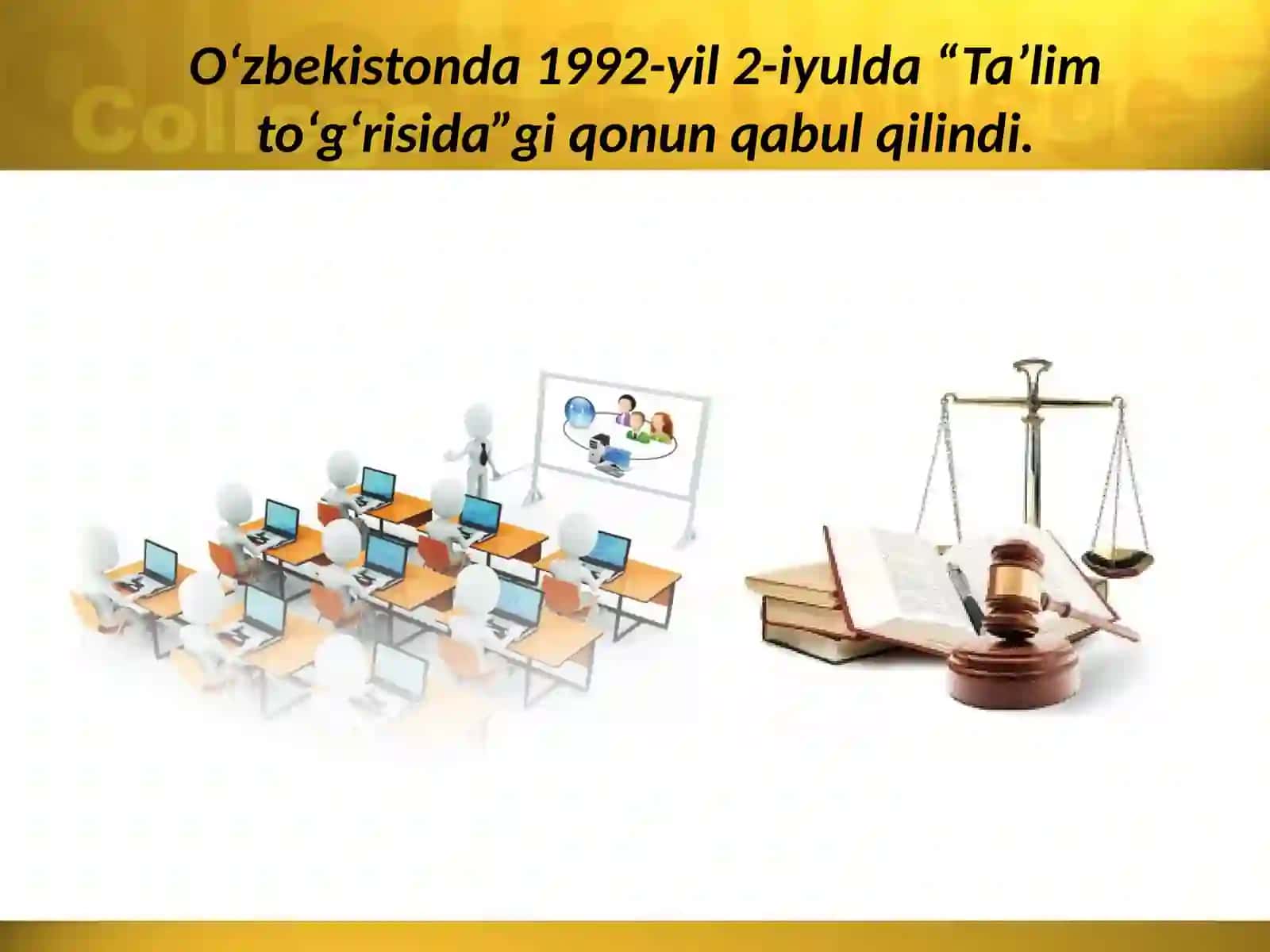 Umumiy va o‘rta maxsulot ta’lim tizimi 3