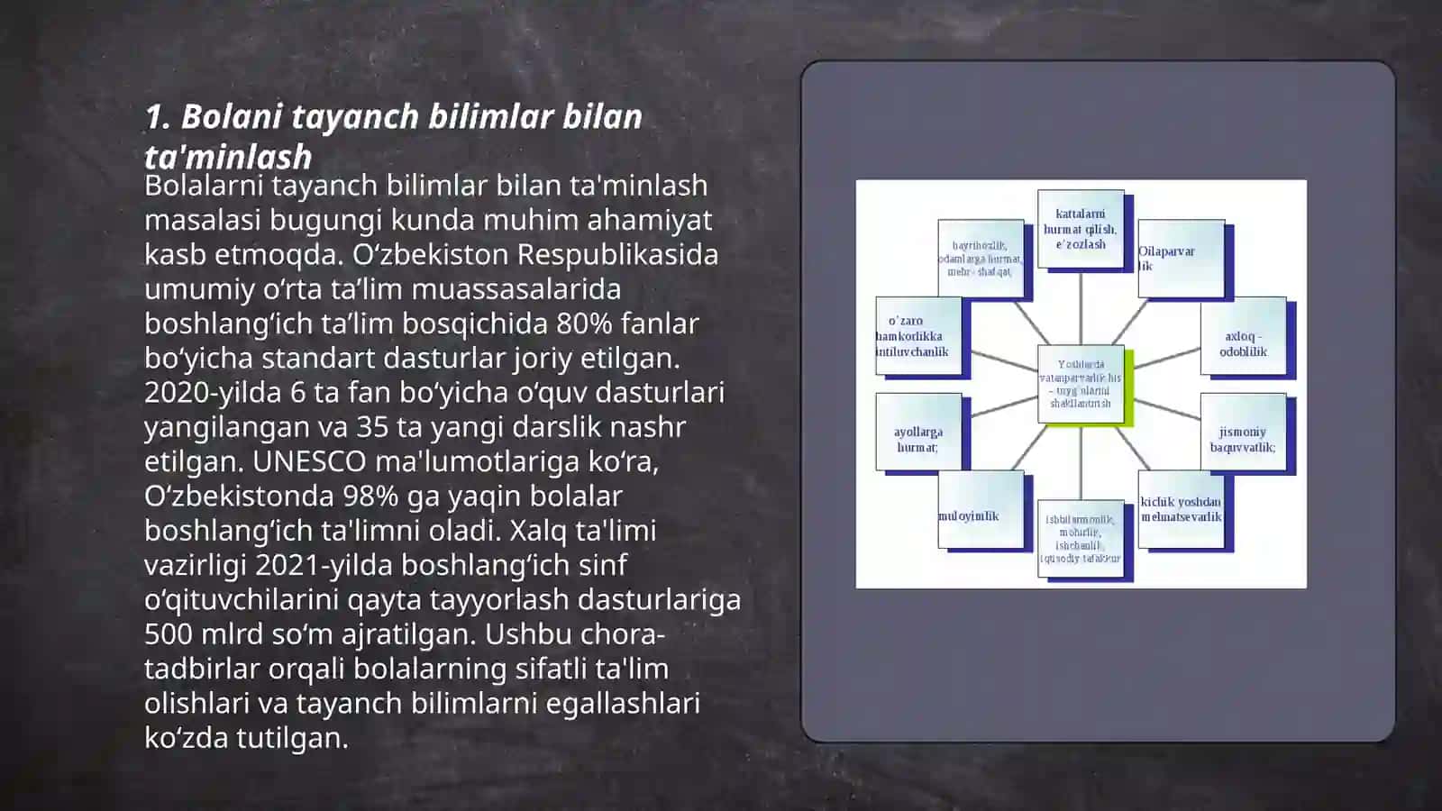 Bolani maktabga tayyorgarligining psixologik xususiyatlari 3