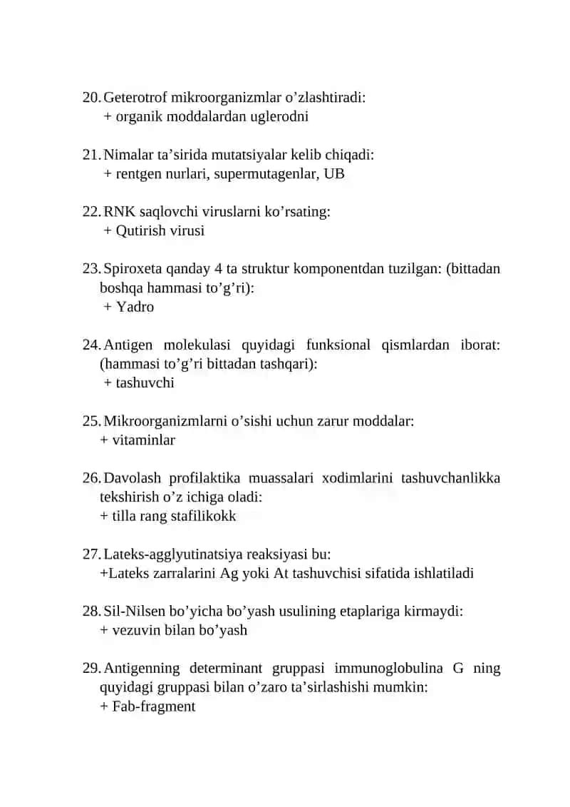 Yaramas mikrob testlar 3