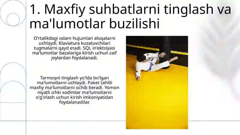 Hujum zarbalari texnikasi 3