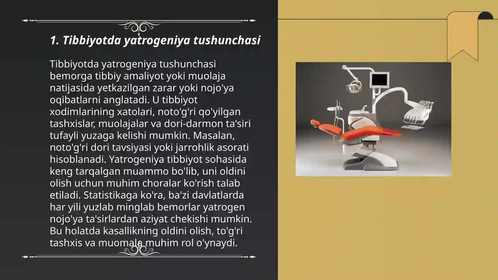 Tibbiyotda Yatrogeniya Tushunchasi 3