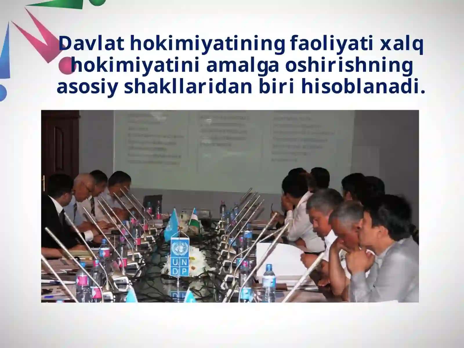 Davlat hokimiyati 3