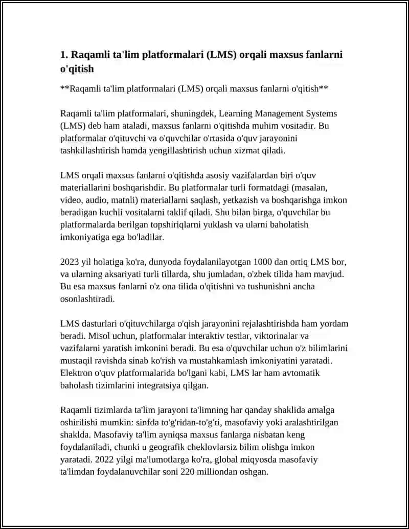 MAXSUS FANLARNI OQITISHDA TALIM BERISHNING ZAMONAVIY VOSITLARI 3
