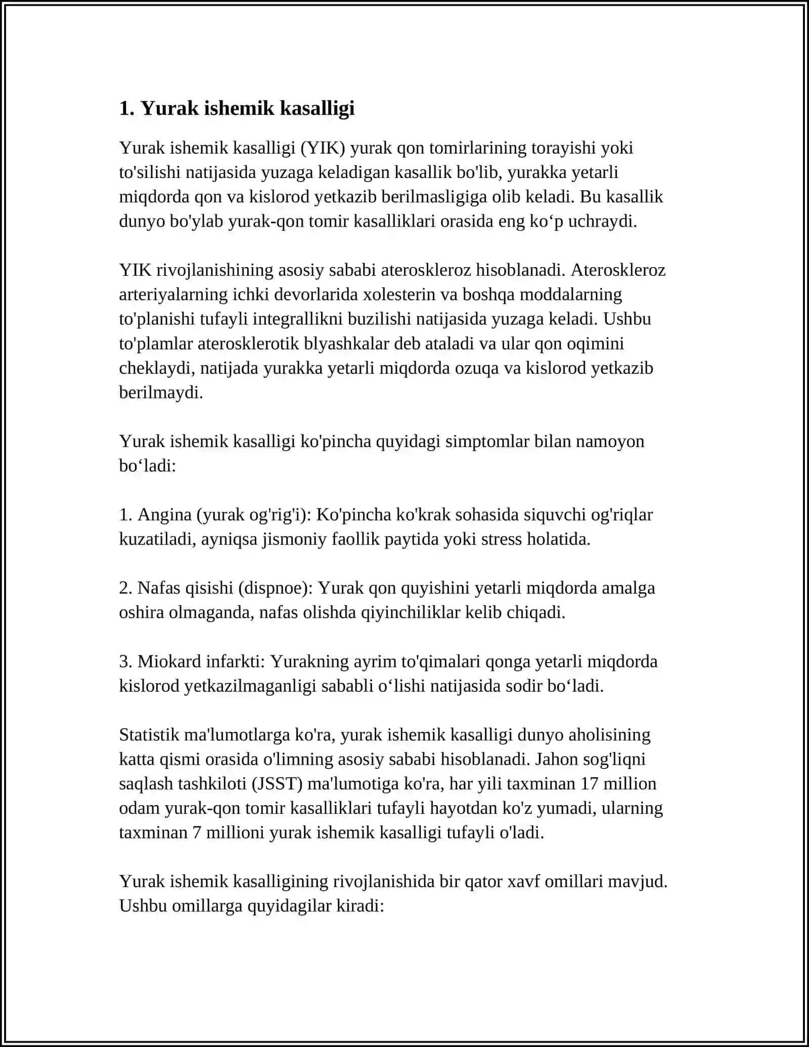 IRSIY KASALLIKLAR 3
