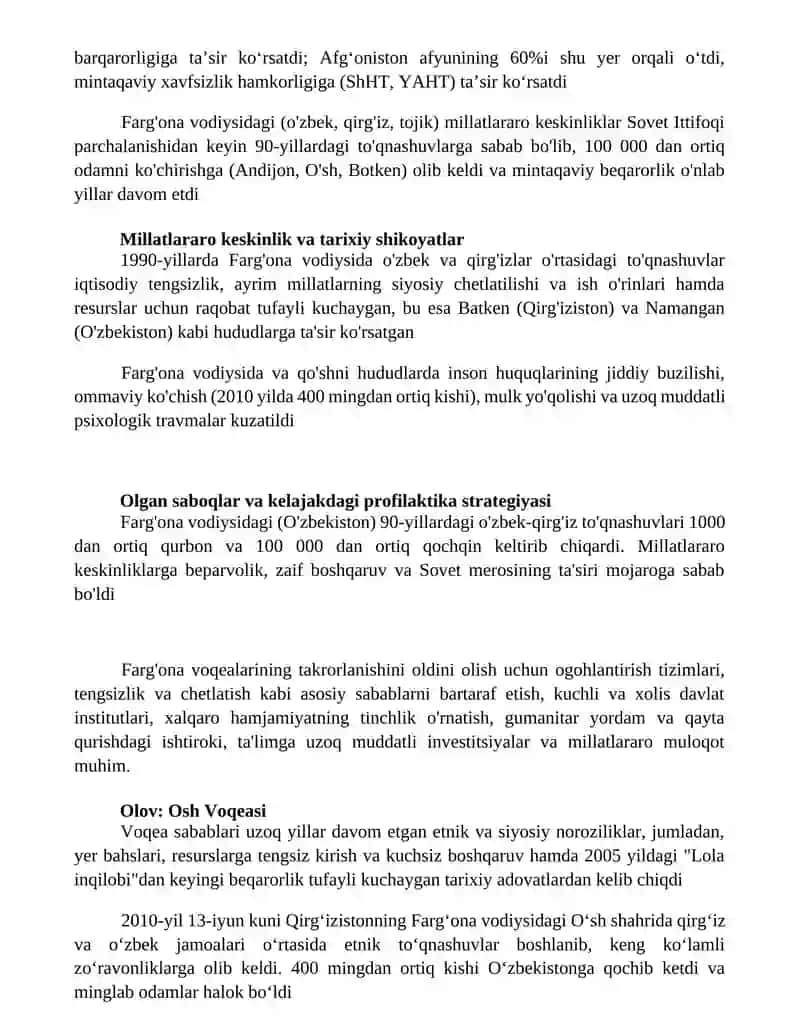 Fargʻona voqealari sabab va oqibatlar 3