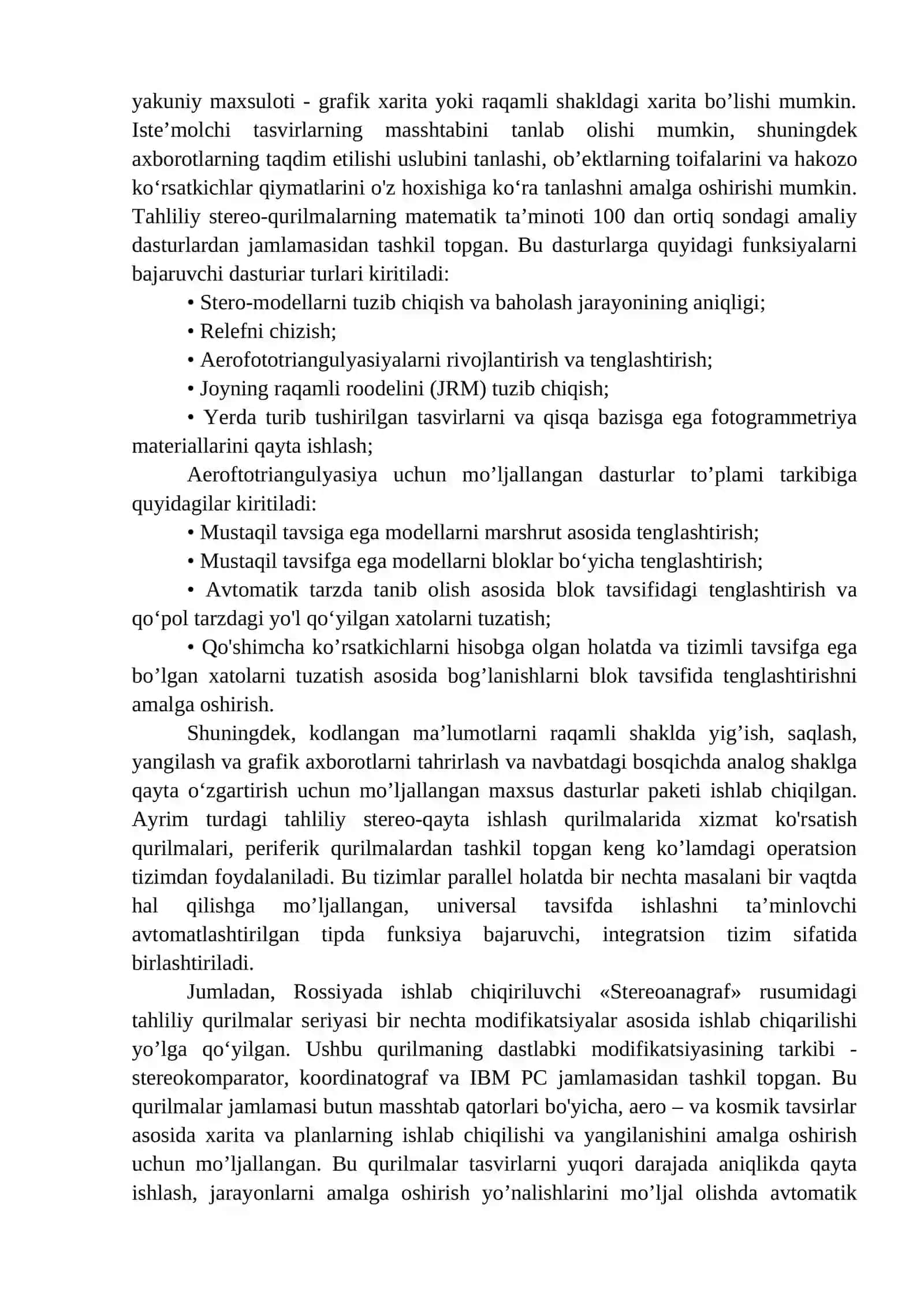Tuproqshunoslikda GAT ma’lumotlari to‘g‘risida tushuncha 3