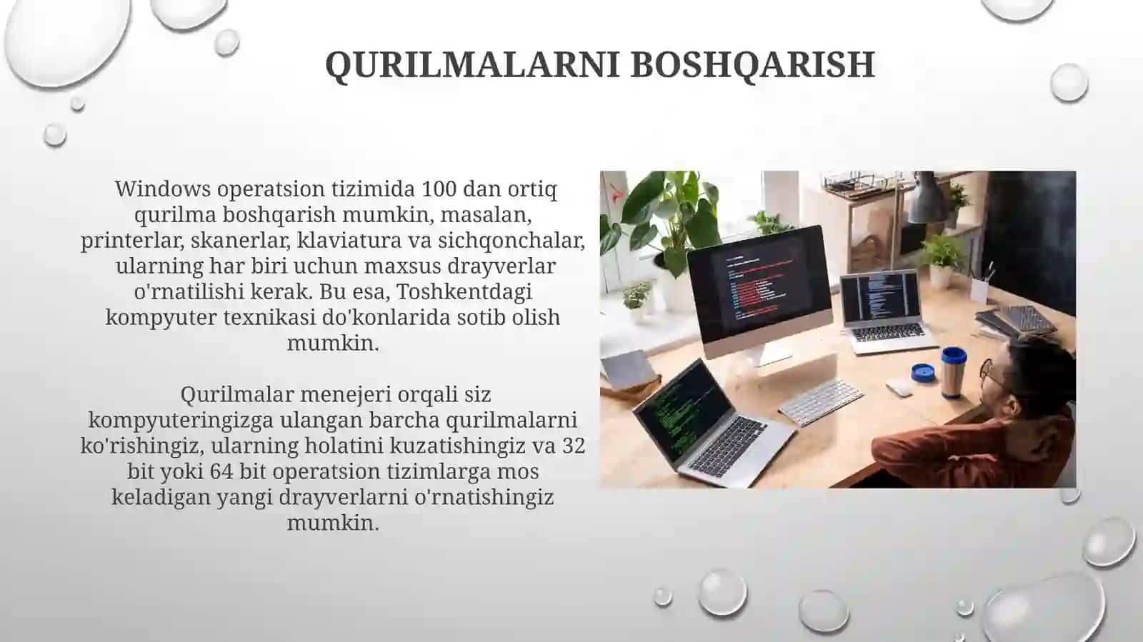 Windows Operatsion Tizimida Ishlash Asoslari 3