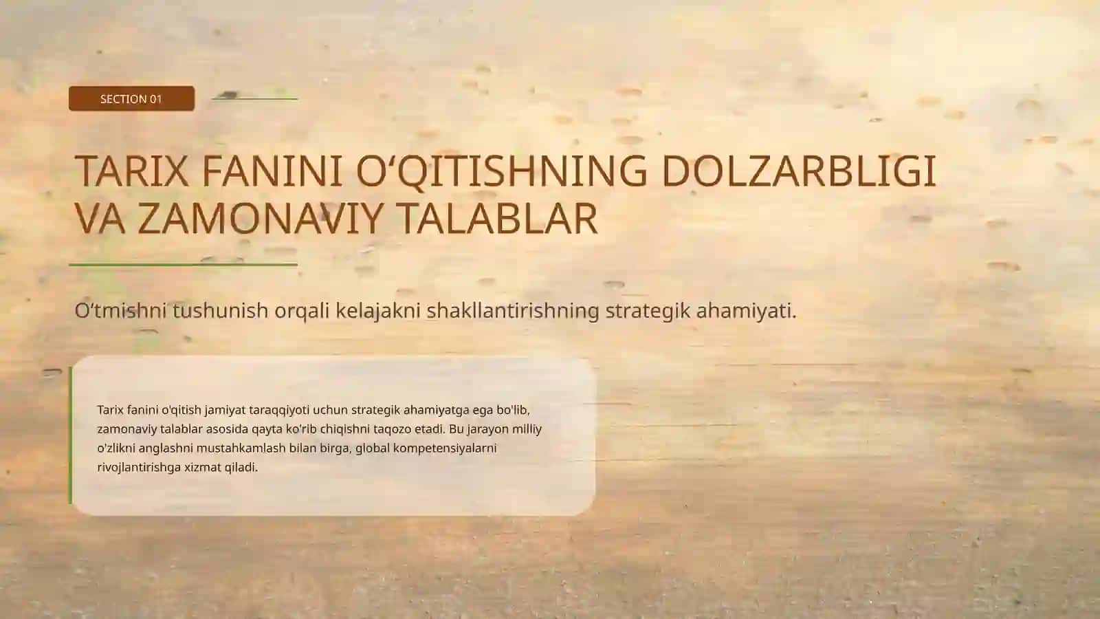 Tarix fanini o‘qitishda innovatsion yondashuv 3