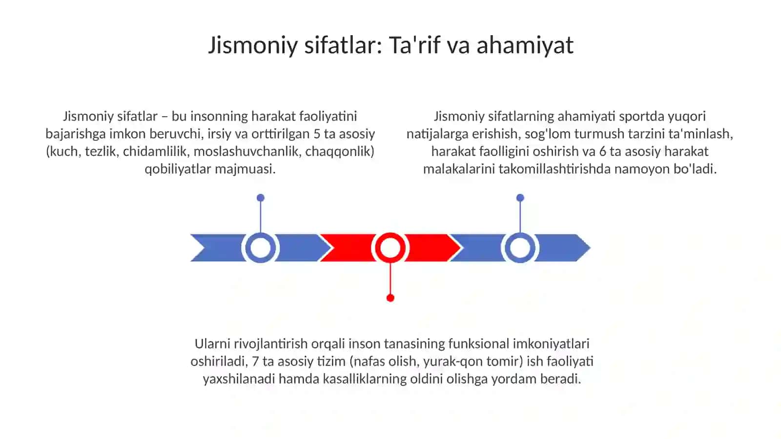 Jismoniy sifatlar tushunchasi va ularning tasnifi 3