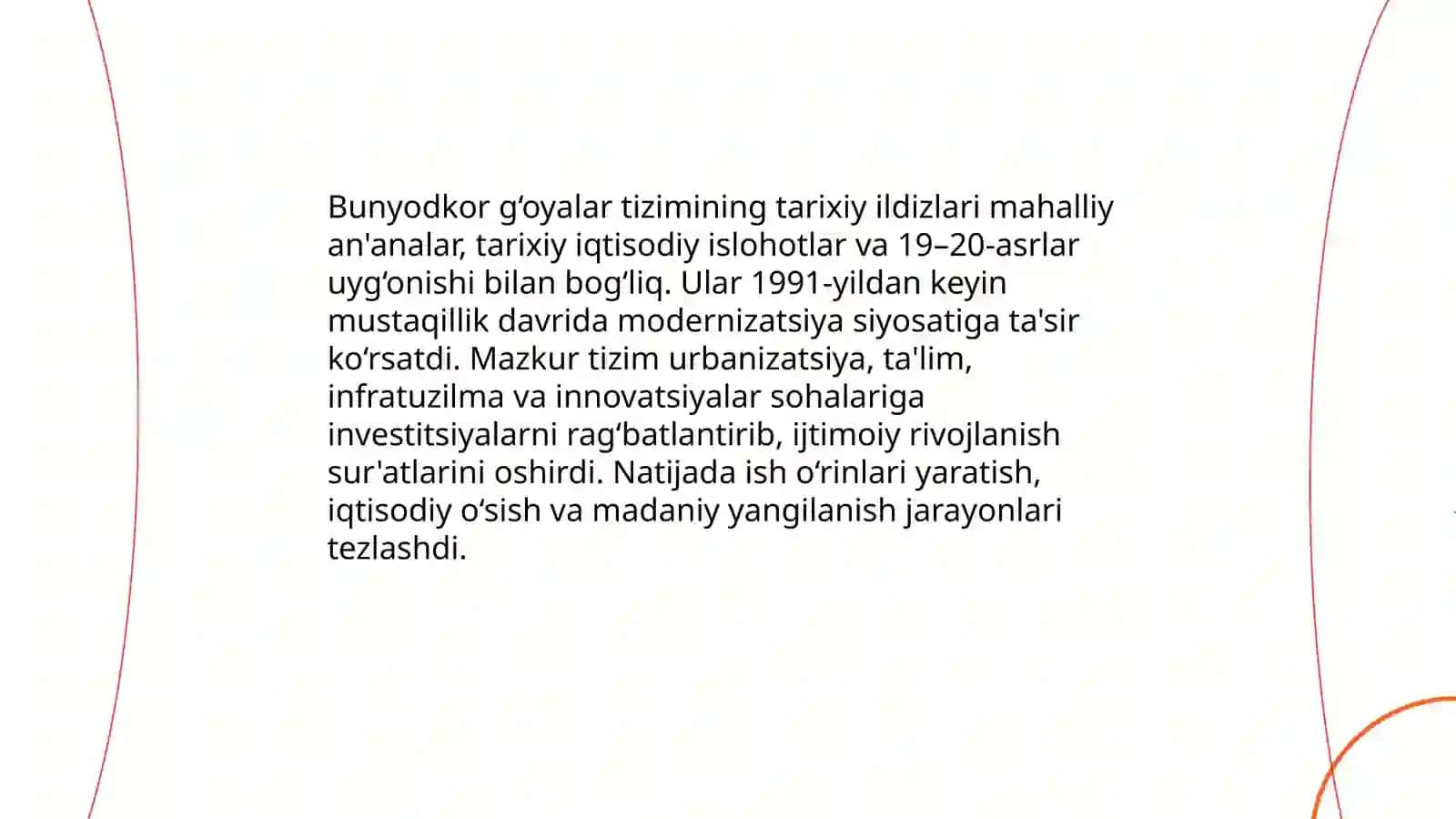 Bunyodkor g‘oyalar tizimi 3