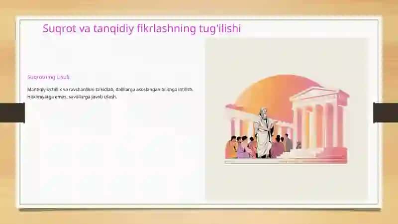 Huquqshunos faoliyatida tanqidiy fikrlashning ahamiyati 3