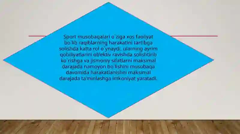 Sport musobaqalari tizimi va sportda musobaqa faoliyatining o‘ziga xos xususiyatlari 3