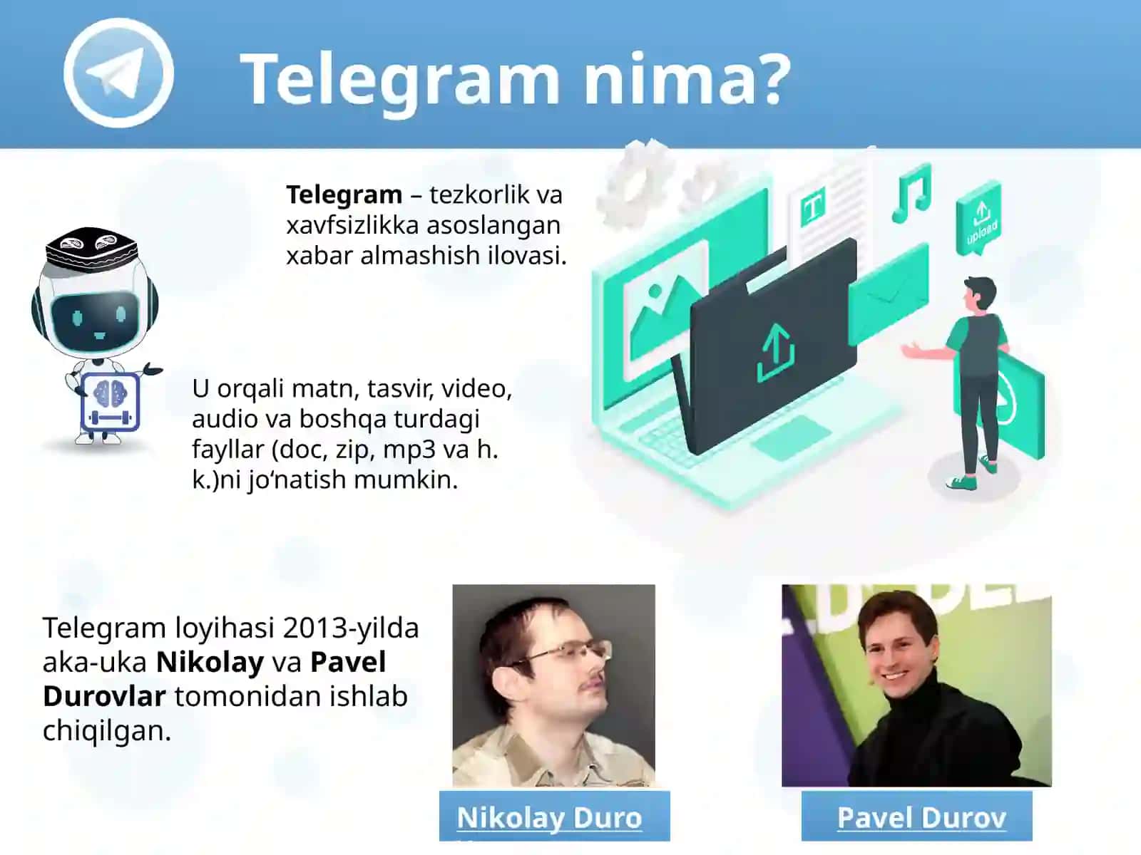 Telegram 3