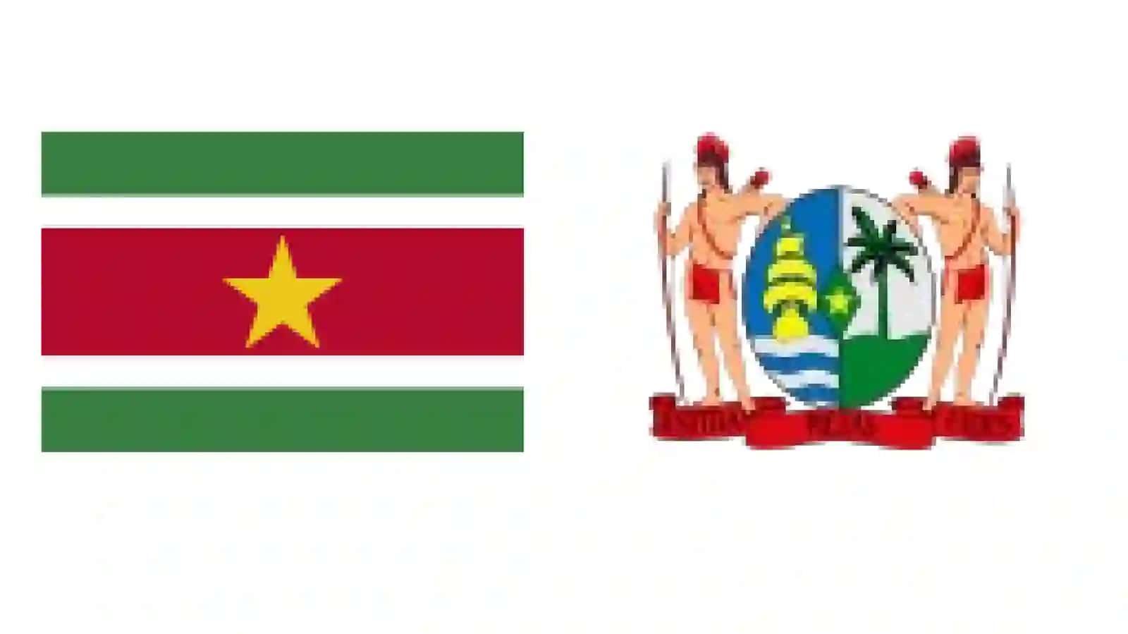 Surinam 3
