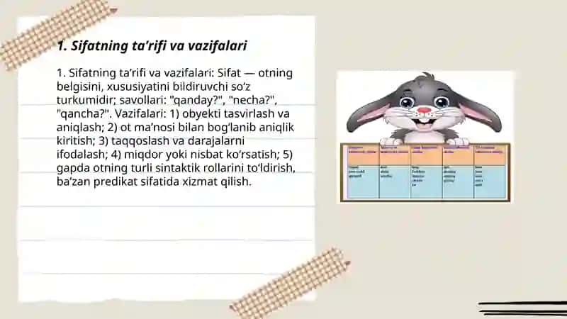 Sifat 3
