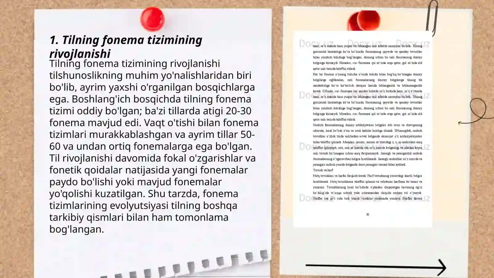 Tilning fonemalar tizimi. Fonema nazariyasi tarixidan 3