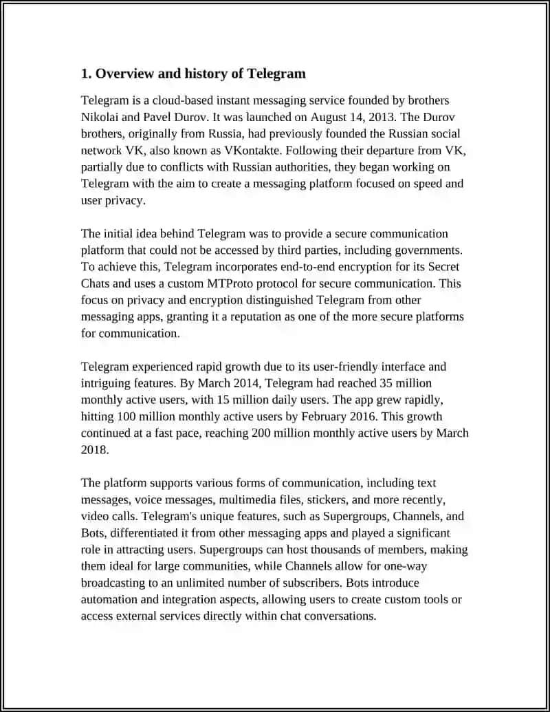 TELEGRAM HAQIDA 3