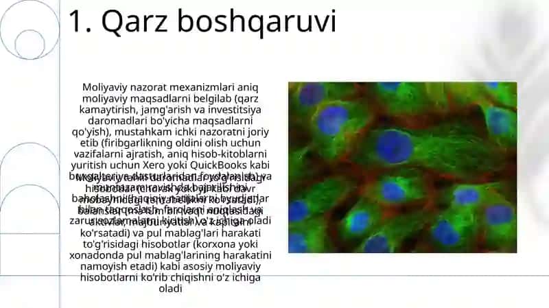Moliyaviy tahlil va nazorat 3