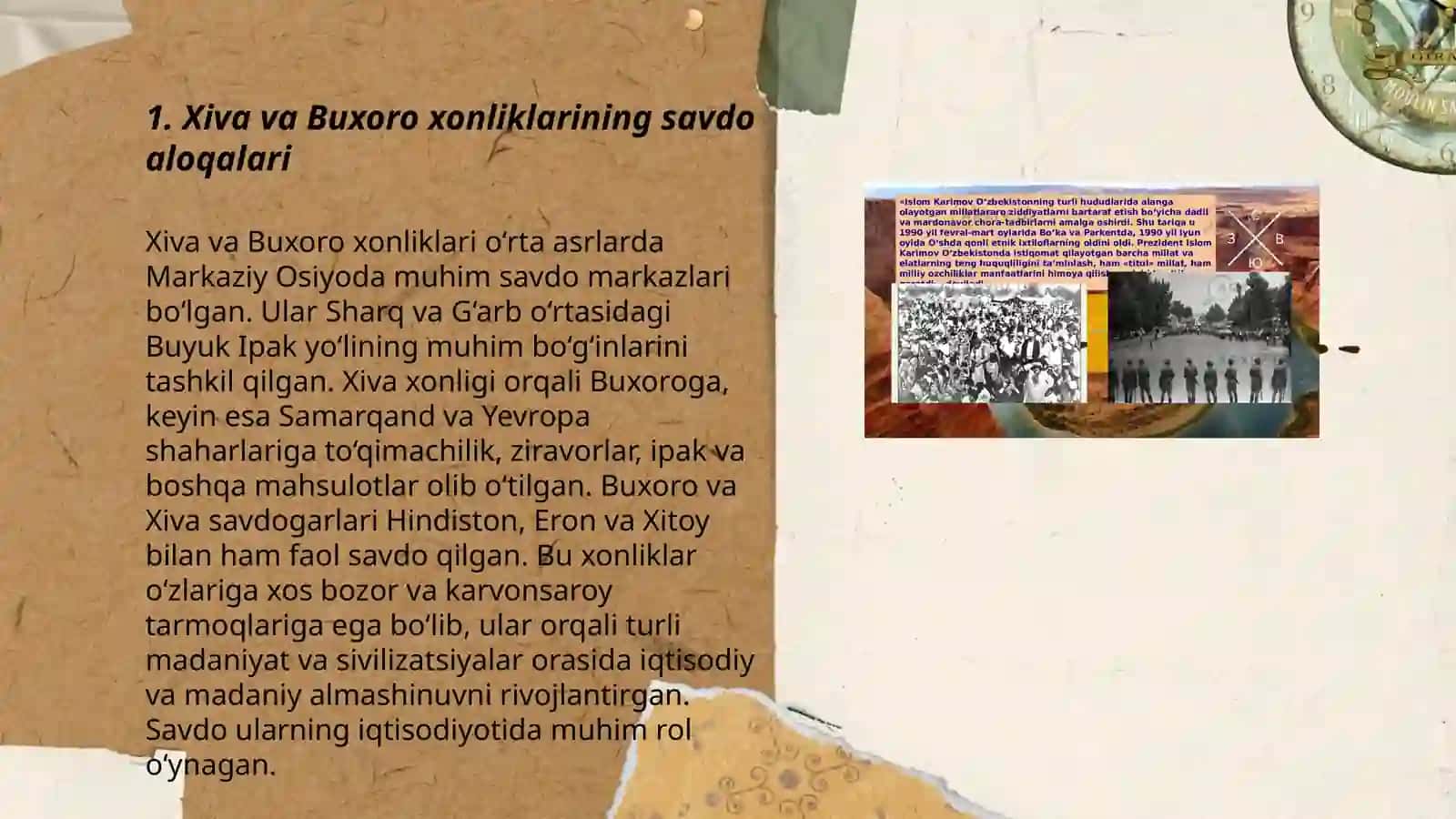 XVI-XVII asrlarda Xiva-Buxoro munosabatlarining keskinlashuvi 3