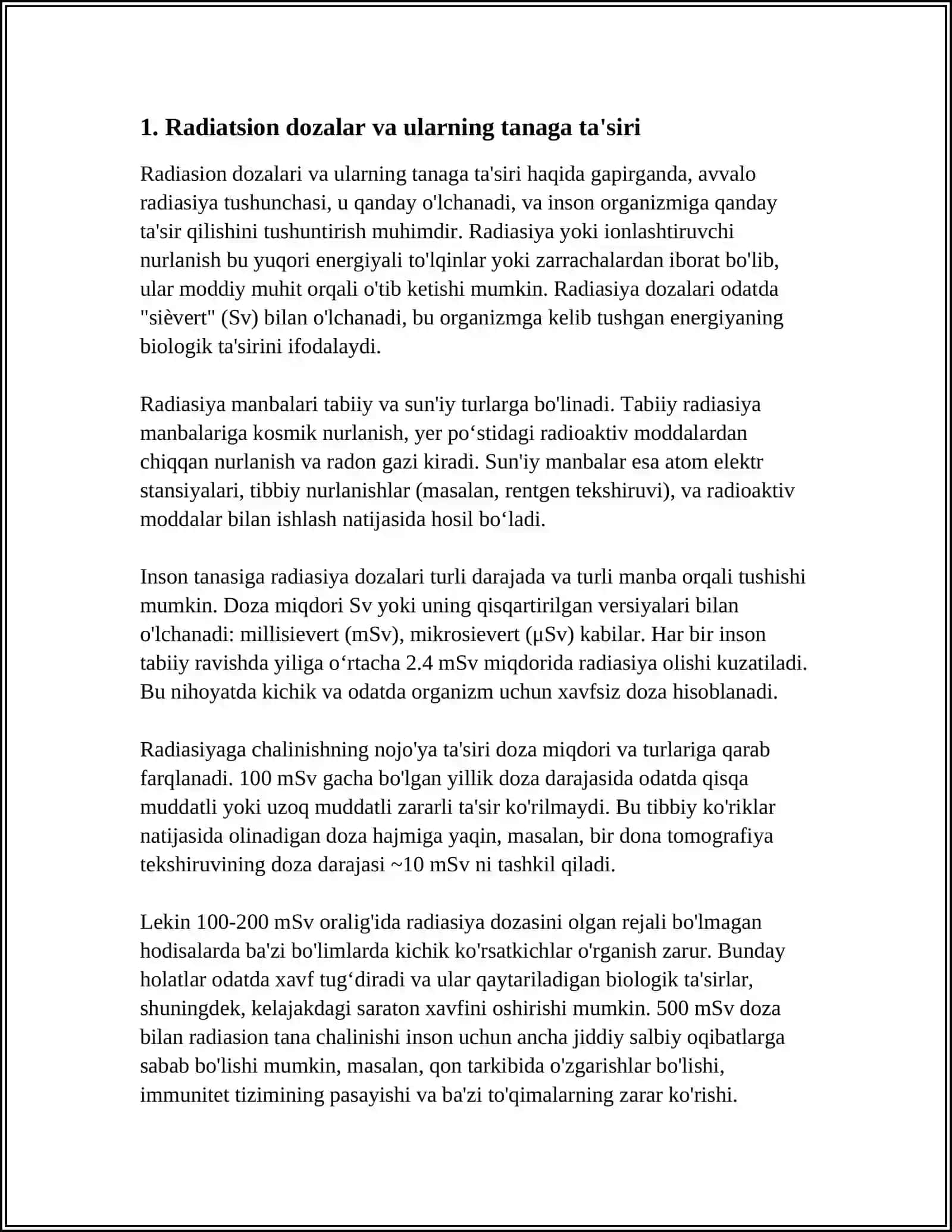 RADIO TOLQINLI JAROHLIK 3