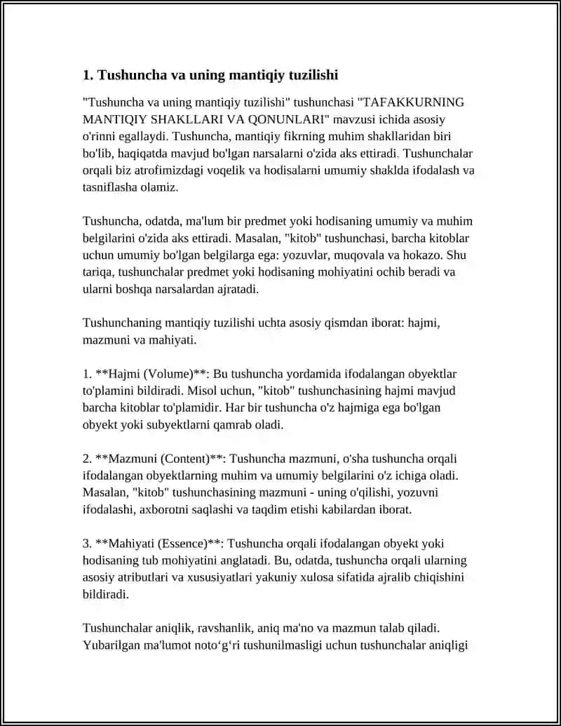 TAFAKKURNING MANTIQIY SHAKLLARI VA QONUNLARI 3