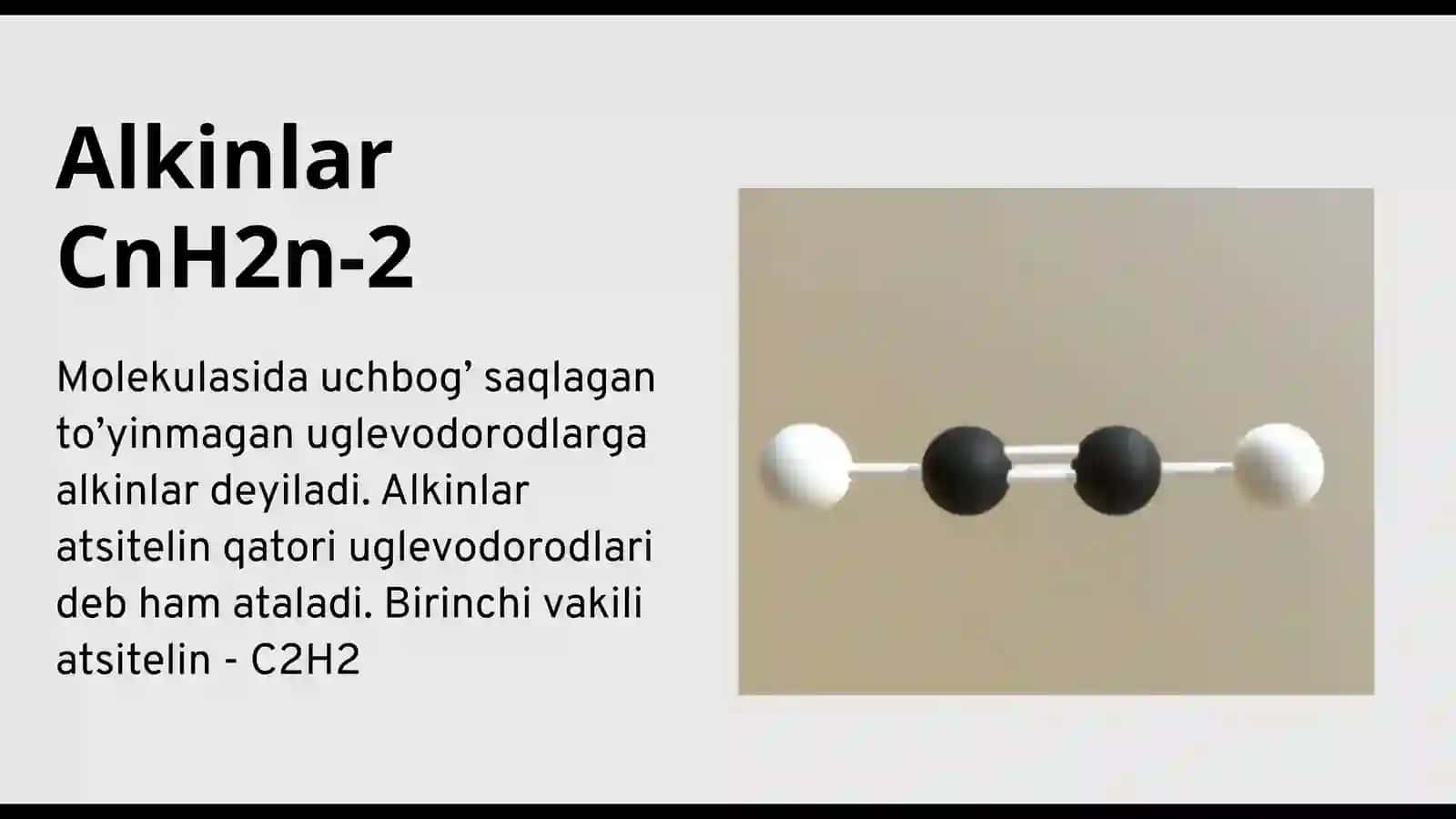 Alkinlar 3