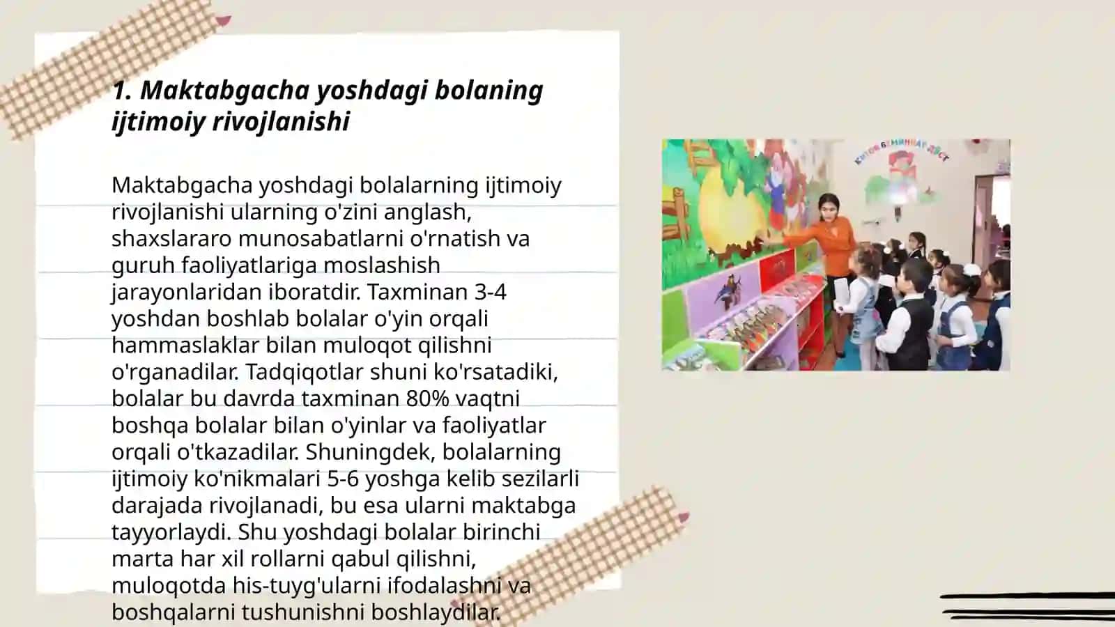 Maktabgacha yoshdagi bolaning tayanch kompensatsiyalari kommunikativ ijtimoiy shaxsiy 3