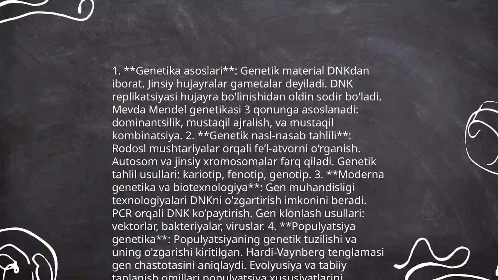 11-sinf biologiya 1 2 boblar taxlili 3