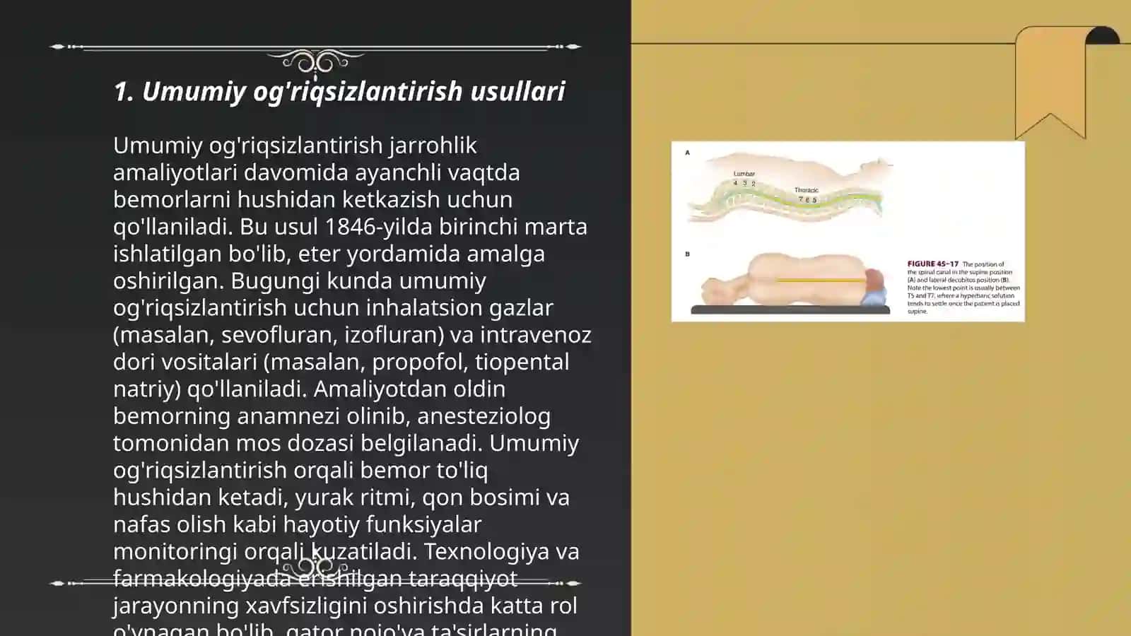 Stomatologiya anesteziya usullari anatomyasi 3