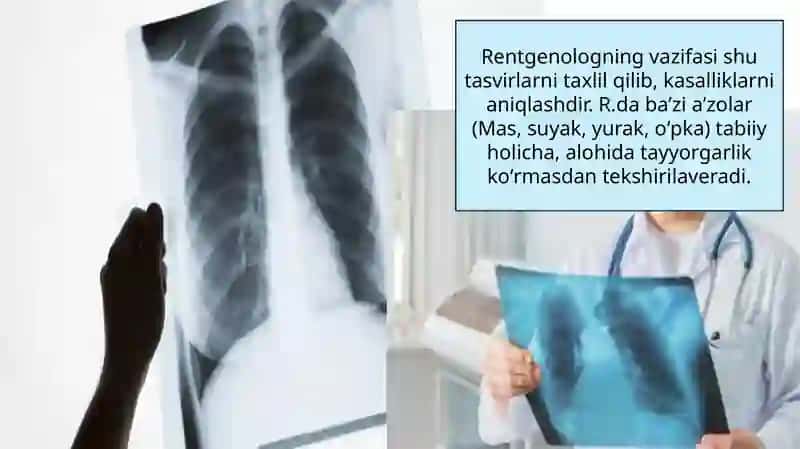 Rentgen diagnostikasi 3
