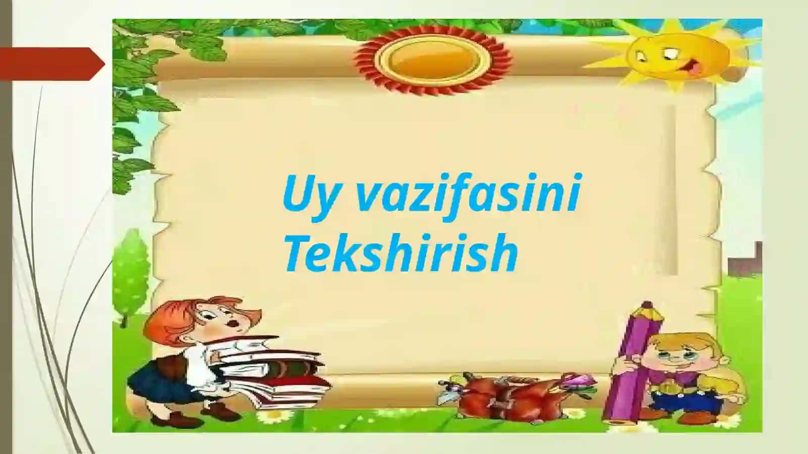 Ikki va uch xonali songa ko’paytirish 3
