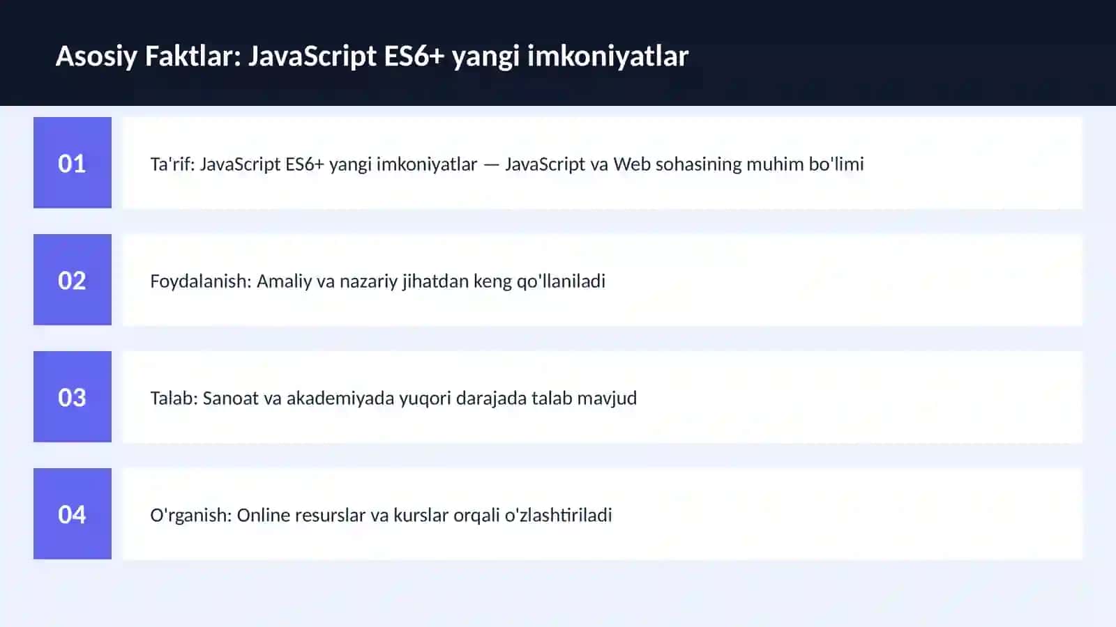 JavaScript VA WEB 3