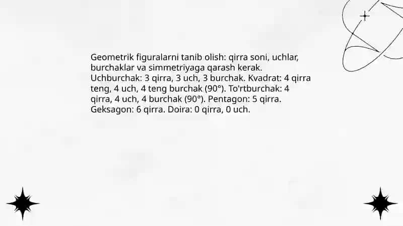 Figuralarni farqlash va qismlarga boʻlish 3