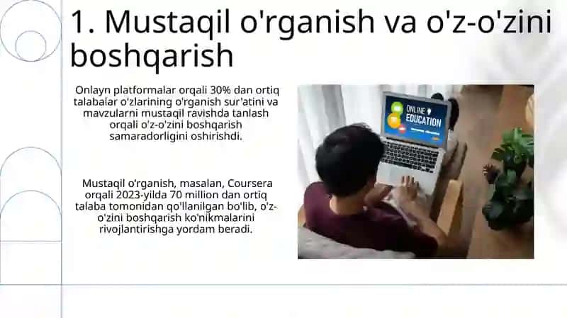 Onlayn Ta'limning Kamchiliklari 3