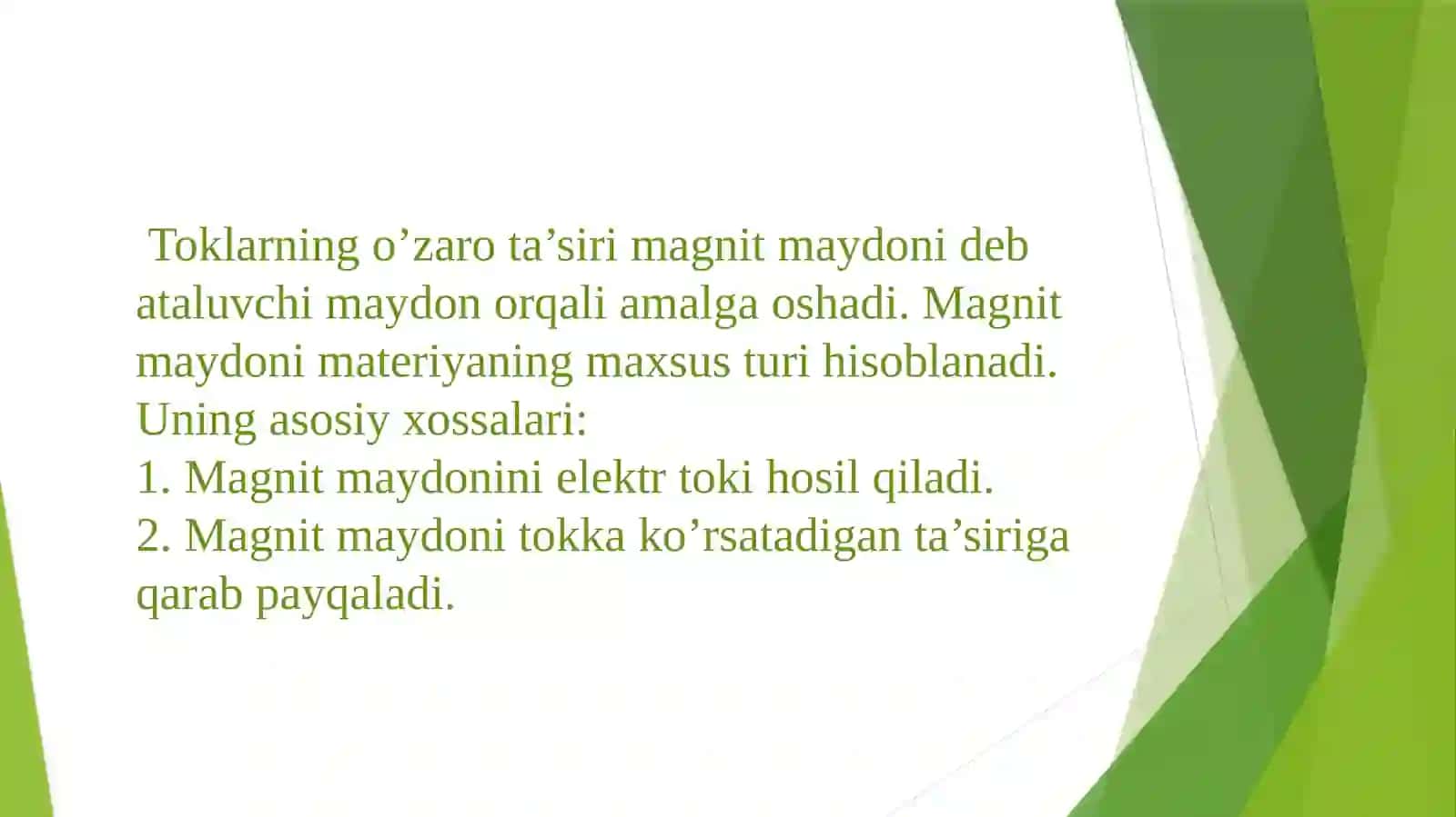 Bio-Savar-Laplasqonunivauningturlio‘tkazgichlargatatbiqi 3