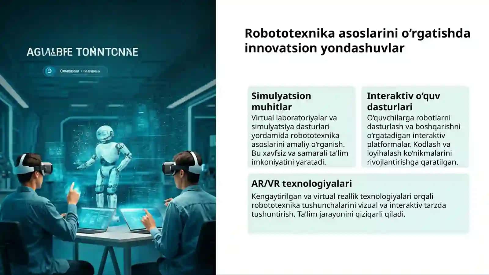 Boshlang‘ich ta`limda innovatsion texnologiyalar 3