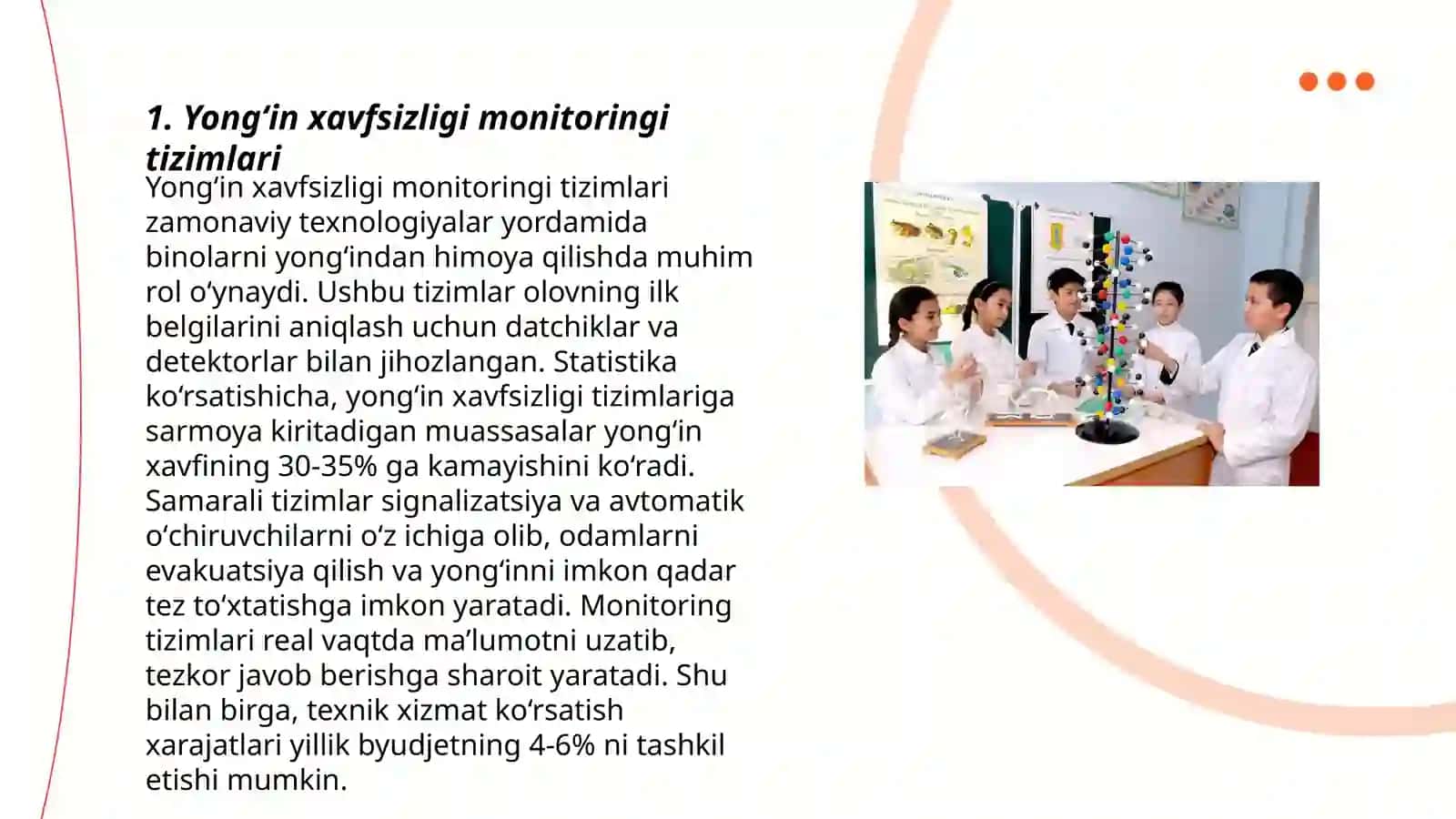 Yongʻinni bartaraf etishning zamonaviy usullari va vositalari 3