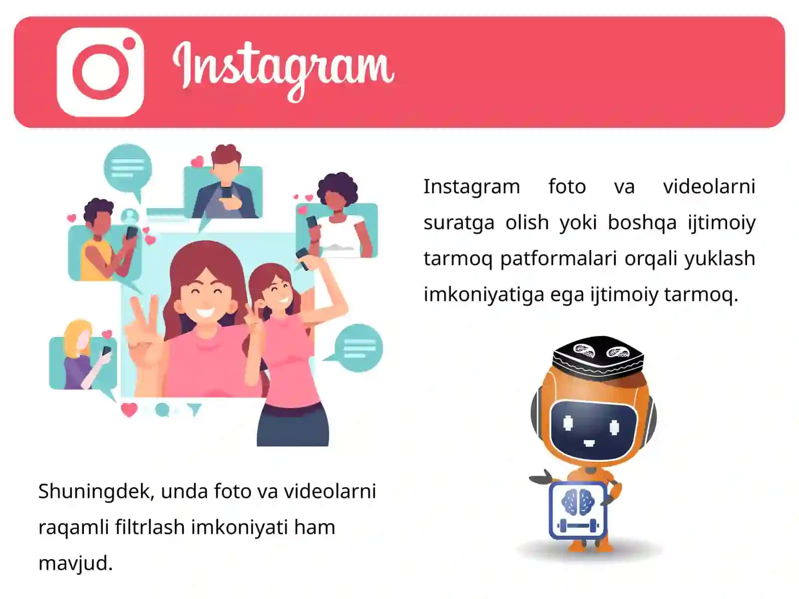 SMM platformalari bilan tanishish 3