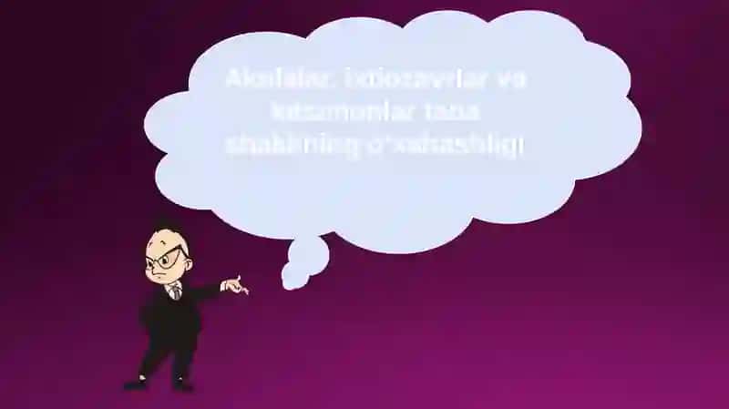 Organik olam evolutsiyasinig asosiy yo‘nalishlari 3