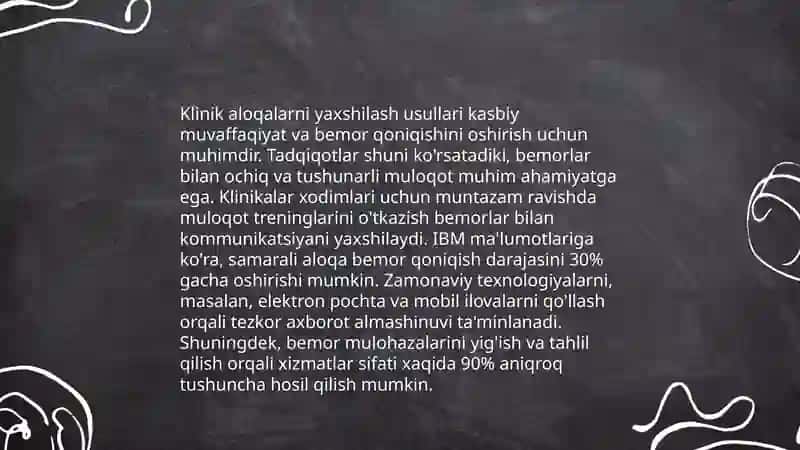 Klinik atamalar yasash usullari 3