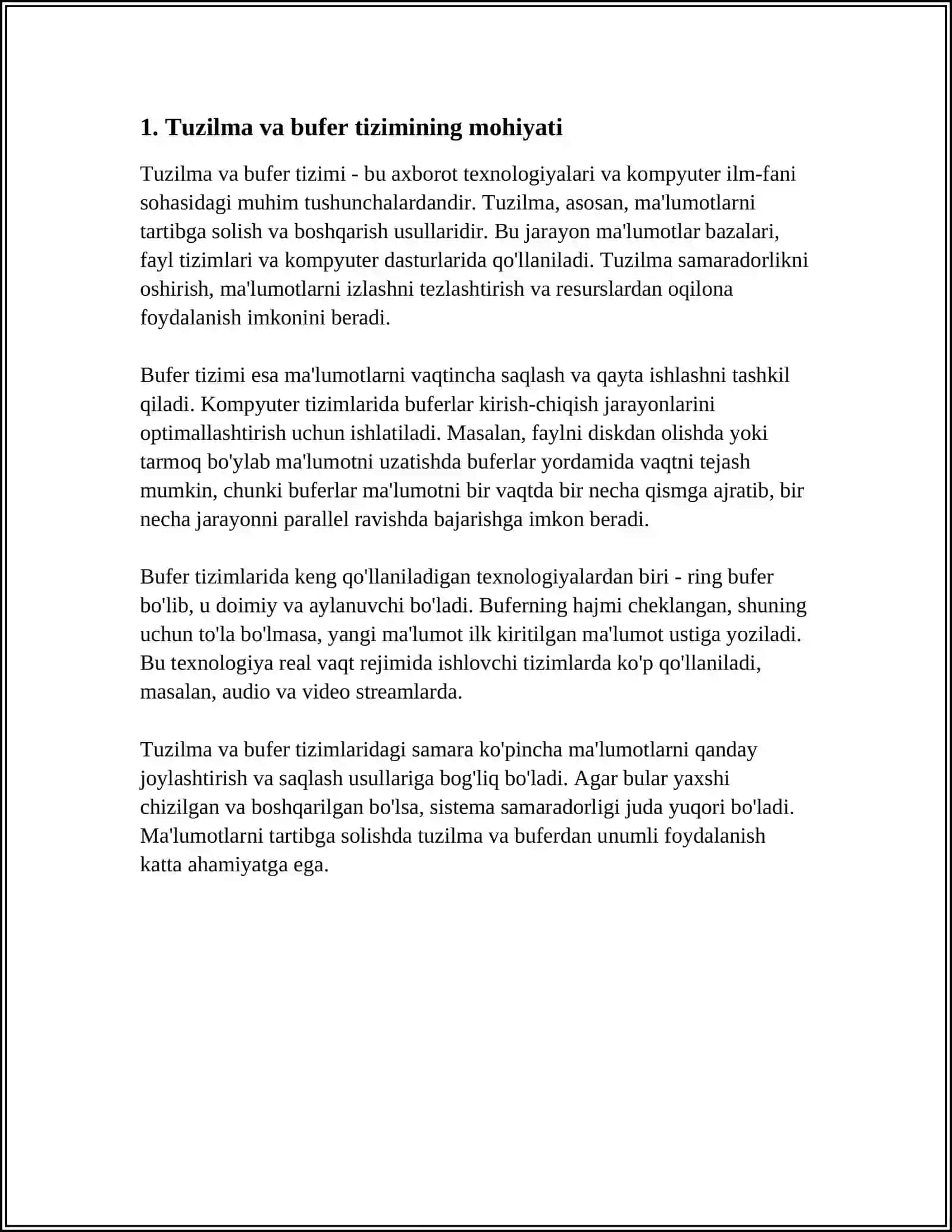 BUFER SISTEMA VA ORGANIZMDAGI ROLI 3