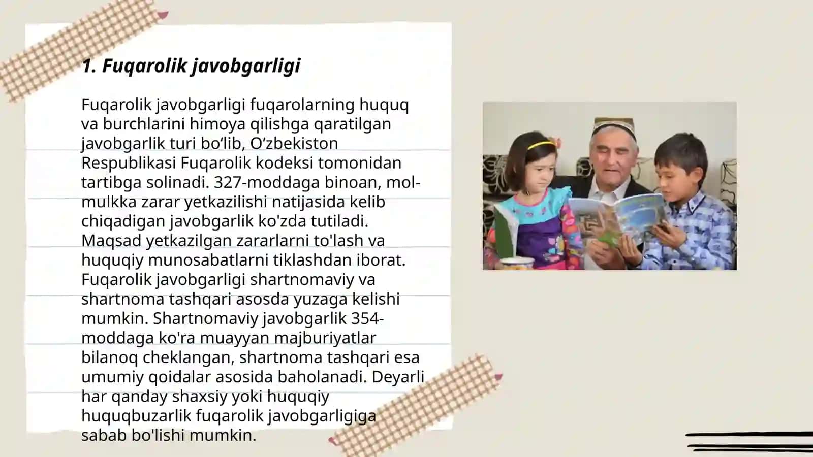 Fuqarolik tarbiyasi manaviy axloqi tarbiyasi 3