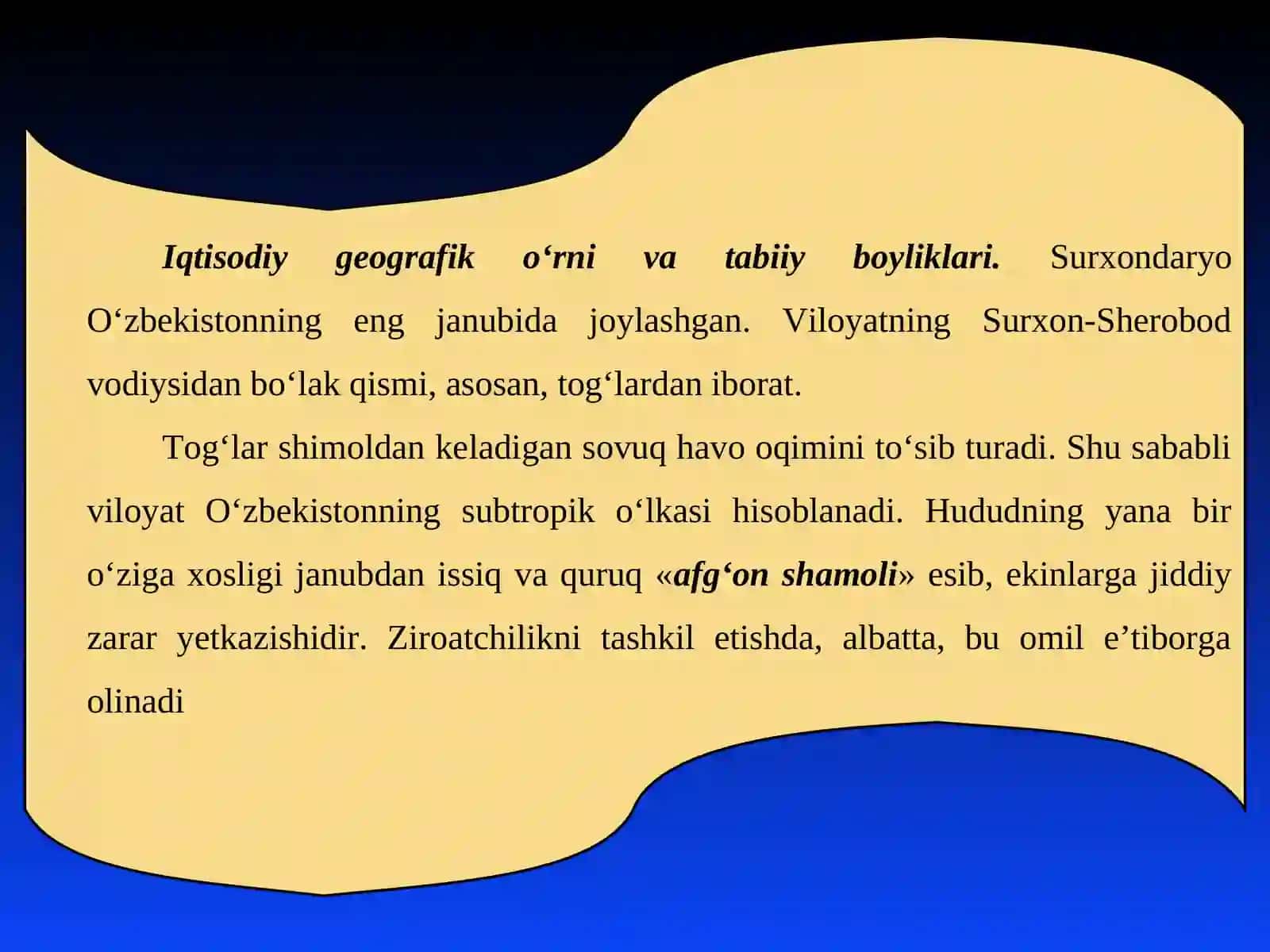 Surxondaryo viloyati 3