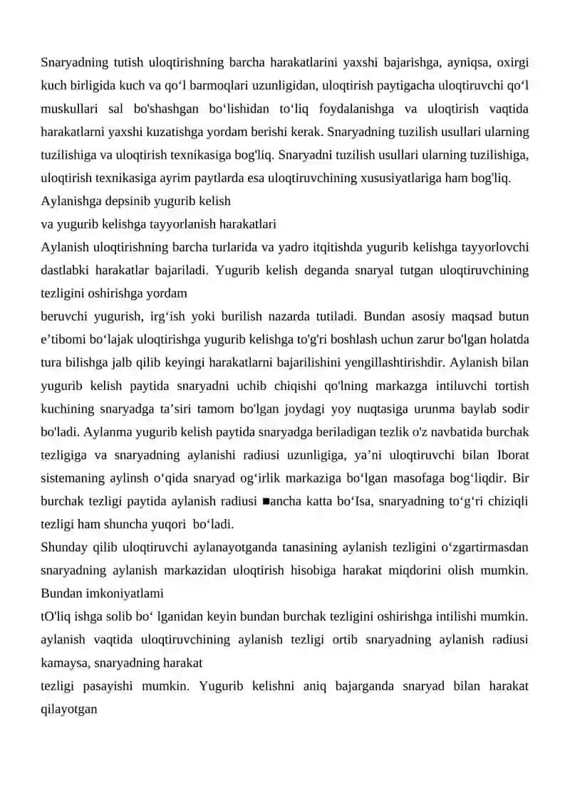 ULOQTIRISH TURLARINING TEXNIKASI ASOSLARI 3