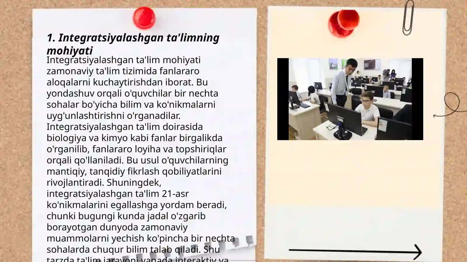 Integratsiyalashgan ta'limda o`yin texnologiyalari 3