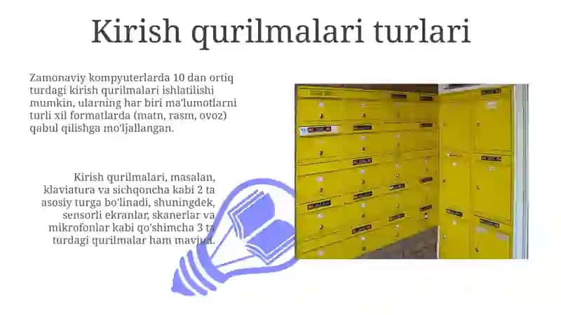 Tashqi xotira qurilmalari 3