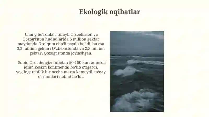 Orol Dengizi 3