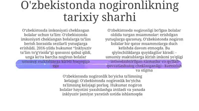 O'Zbekistonda Imkoniyati Cheklangan Bolalar Uchun Inklyuziv Ta’Lim 3