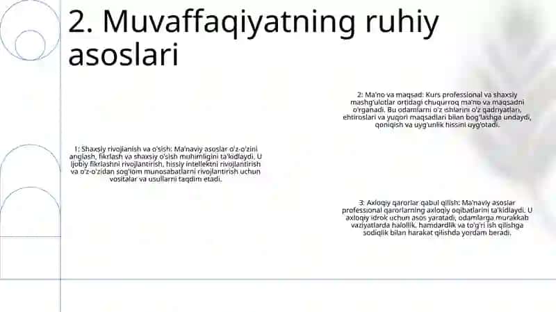 O'Z-O'Zini Rivojlantirish Va Ma'Naviy-Kasbiy Tarbiyalash 3